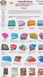 Mobile Screenshot of mikrofiber.ru